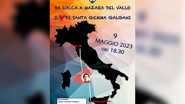 Mazara, da domenica iniziano i festeggiamenti in onore di Santa Gemma