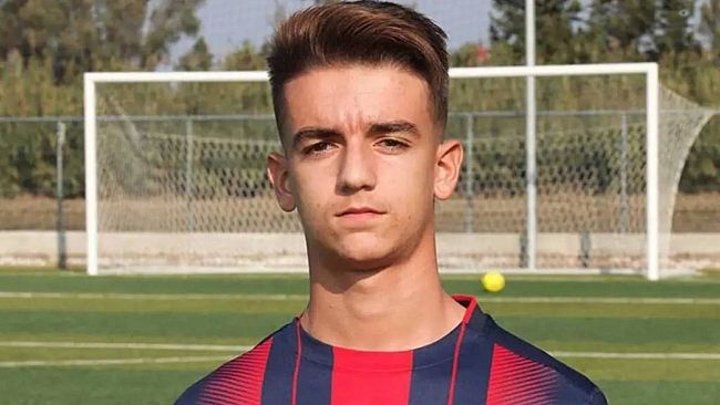 Un altro Under per il Trapani: firma Antonio Ranieri