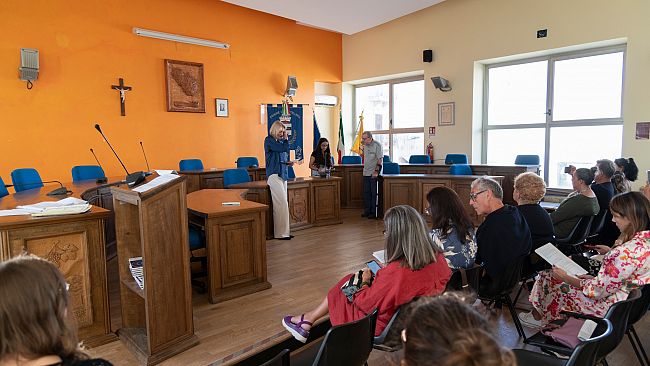 Si è conclusa la prima edizione del concorso letterario  