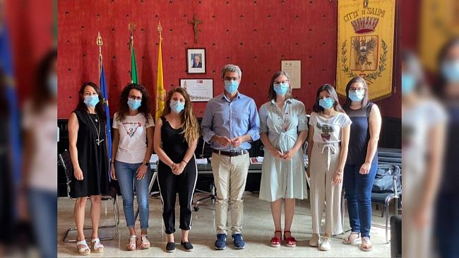 Salemi, Al via il Servizio civile all'interno dello sportello antiviolenza