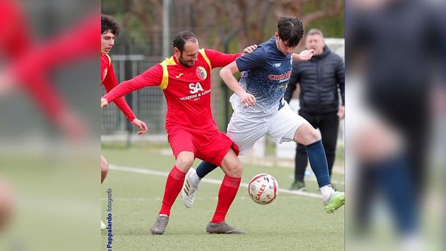 Petrosino, ottimo pareggio in casa della capolista Accademia Trapani