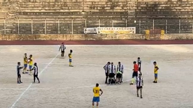 Mazara Calcio, sconfitta 1-0 nel match di recupero con l'Alcamo. Canarini in piena zona retrocessione  