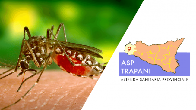 Asp Trapani, domani conferenza stampa virus West Niles