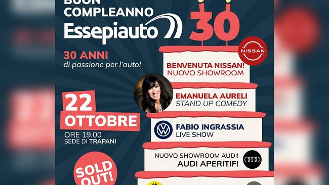 trapani/essepiauto-festeggia-il-30esimo-compleanno-nella-sede-di-trapani