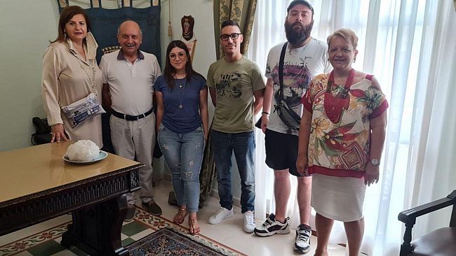 Paceco, attivato in Municipio sportello anti violenza di genere