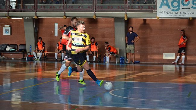 Futsal Mazara, sabato sul campo della VE.CO. Palermo la 1^ trasferta stagionale