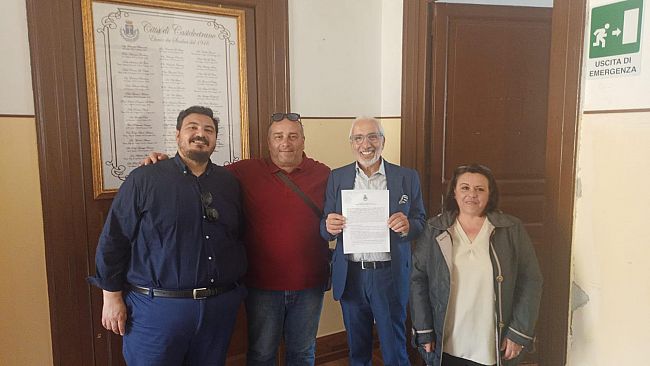 Amministrative Castelvetrano: Il Movimento 5 Stelle presenta la lista dei candidati