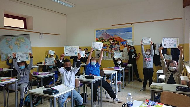 Settimana europea della programmazione: l’istituto Radice Pappalardo aderisce