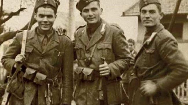 “Fiamme sul Don - Diario di un flammiere sopravvissuto alla guerra