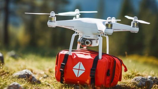 ​Drone ambulanza per le emergenze in provincia di Trapani. Siglato protocollo