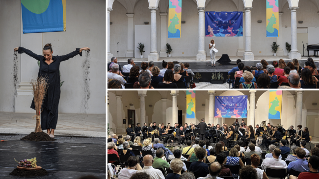 Festival Madre Mediterraneo, gli appuntamenti di oggi