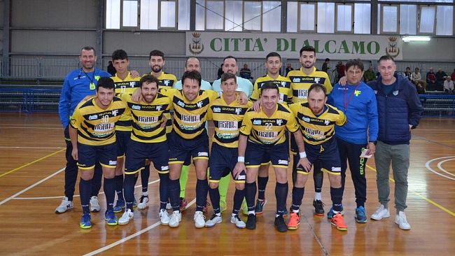 Il Futsal Mazara rallenta la propria corsa ma mantiene la vetta