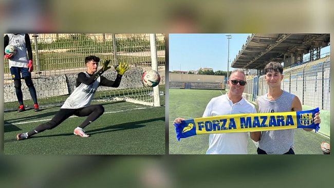 In gialloblu ecco Panzeri e Giacalone