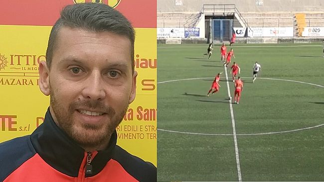 Gino Giardina, capitano dell’US Mazara 46, partecipa a “Uomini e Donne” della De Filippi