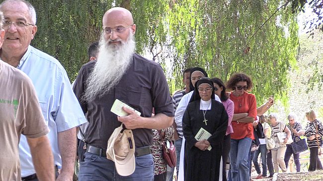 Santa Ninfa, si è svolta la giornata di preghiera e riparazione per azioni contro il creato 