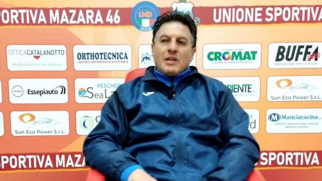 US Mazara 46, il ritorno di mister Iacono. Contratto mai rescisso fra le due parti