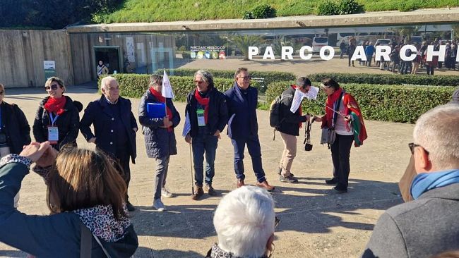 La Pro Loco Selinunte accoglie 170 guide turistiche da tutto il mondo