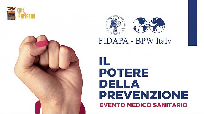Convegno medico organizzato dalla Fidapa