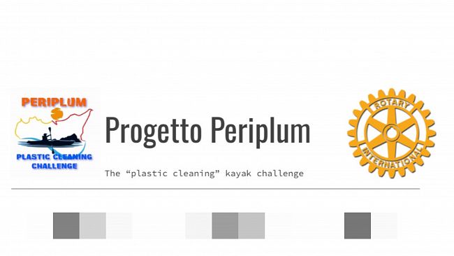 Mazara, al via giro in solitario in kayak della Sicilia e contro la plastica in mare