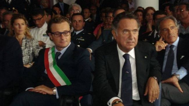 Una sala del Commissariato di PS intitolata ad Antonio Manganelli