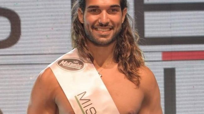 Mister Italia 2021 è il trapanese Joseph Lantillo