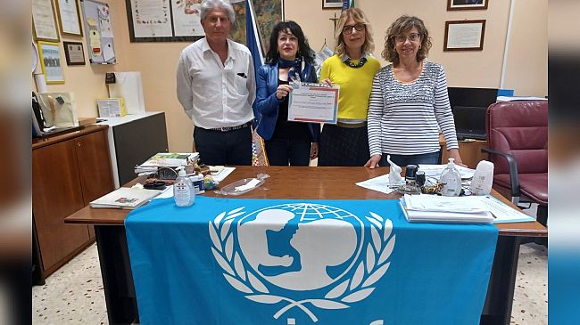 Mazara, consegnato riconoscimento a Serafina Di Rosa e Maria Concetta Accardi 