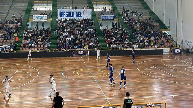 Ancora Marsala-Mazara: martedì di Coppa Italia