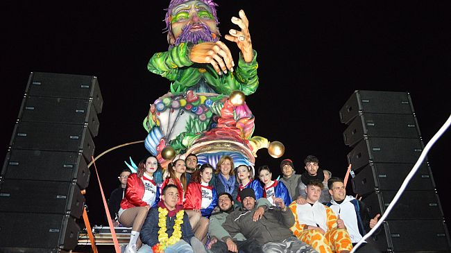 Carnevale di Montevago dal 9 al 13 febbraio: ecco il programma