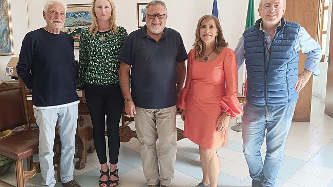 Favignana, nominati due nuovi assessori dal sindaco Forgione 