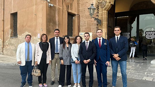 Castellammare, Consulta giovanile: il presidente è Gabriele Russo, vice Bouchra Essalhi