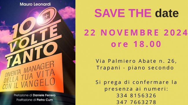 Presentazione del libro 