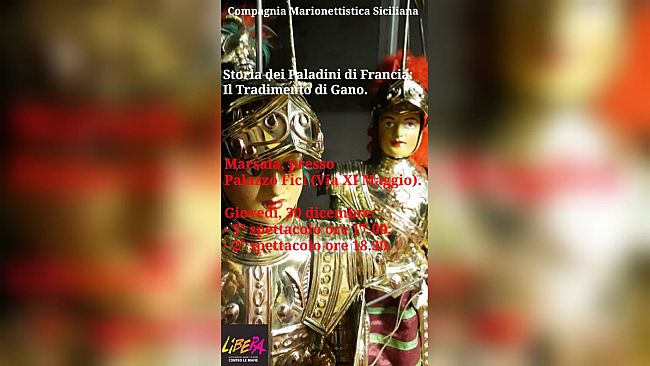 Marsala, tradizione dei