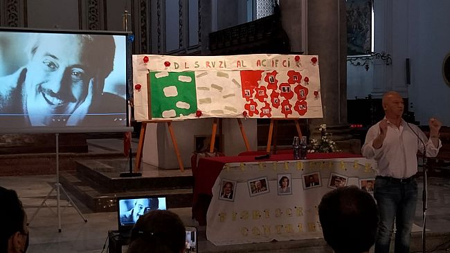 Incontri ed interviste impossibili per la giornata della legalita’