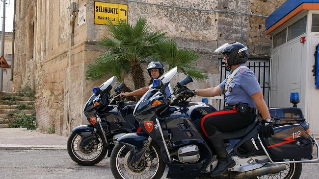 Castelvetrano: evade dai domiciliari. Denunciata dai carabinieri 41enne