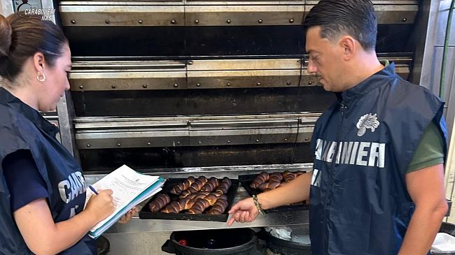 ​Ispezioni dei Nas tra le province di Trapani, Palermo e Agrigento, scattano sanzioni e sequestri