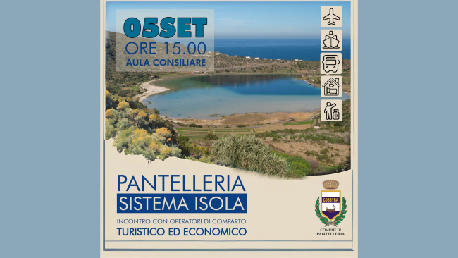 Il 5 settembre l'incontro 