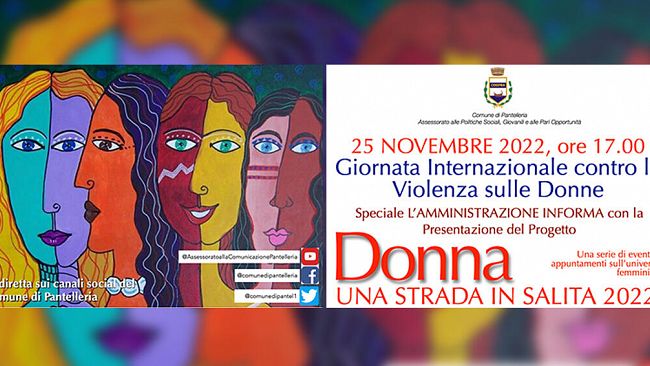 Pantelleria, speciale 