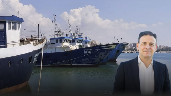 Visita Commissione Pesca Ue, il 16 maggio conferenza stampa del sindaco Quinci
