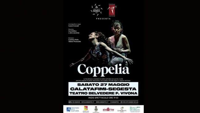 Calatafimi, tutto pronto per lo spettacolo 