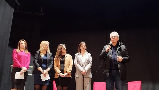 Un passo verso un futuro più equo e rispettoso: la manifestazione finale del progetto “Uguali e consapevoli”