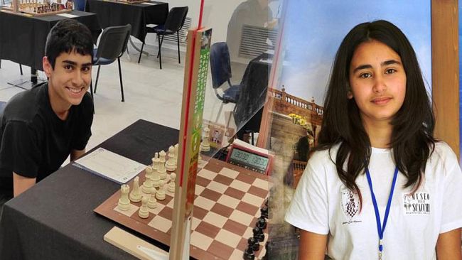 Scacco Club Mazara al Nazionale con Pipitone e Bin-Suhayl