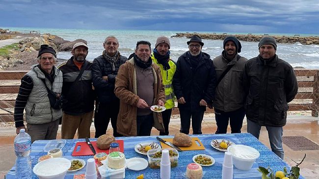 Giornalisti italiani e stranieri a Marinella per la Costa del Mito 