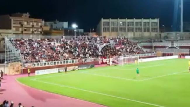 ​Cori allo stadio contro l’assessore Barbara, i social si scatenano