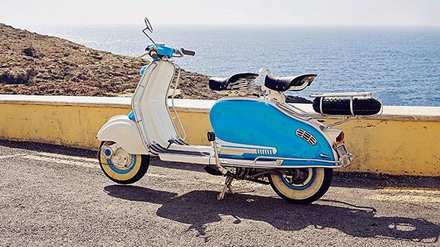 Poste, in provincia di Trapani nuovo servizio per trasportare moto e bici anche in vacanza