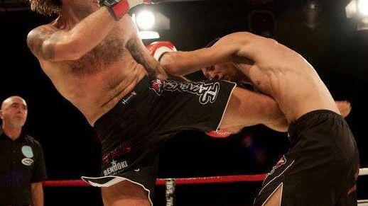 Francesco Vaccaro convocato nella Nazionale di Kick Boxing