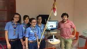 Missione di Squadriglia: “Giornalismo”