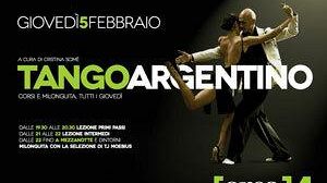 CASTELVETRANO – Il Tango argentino approda ad Area 14. Tutti i giovedì appuntamento con «il ballo della seduzione» dichiarato dall’Unesco «patrimonio dell’umanità»