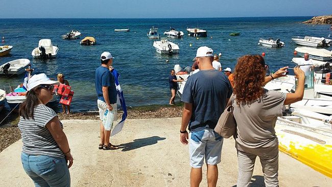 Lega Navale Italiana: “L’emozione del mare…”