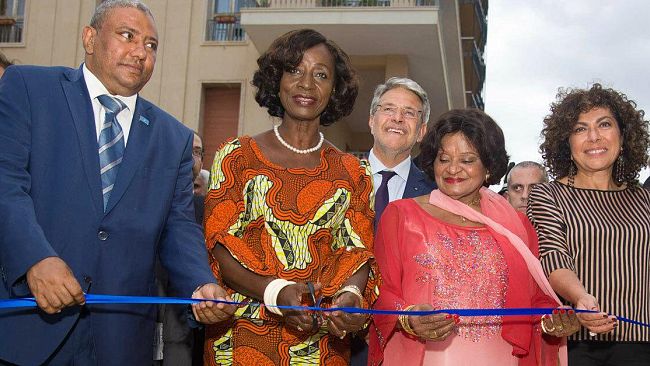A Blue Sea Land, accordo di cooperazione fra il Distretto della Pesca ed il Ghana. Inaugurato l’Expo Siciliano nel centro storico mazarese