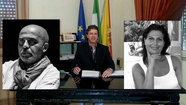 CAMPOBELLO – Solidarietà del sindaco Castiglione al regista campobellese Piero Indelicato